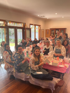Baking and Desserts class by Metro Designer Cakes