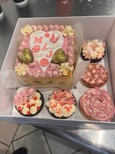 Baking and Desserts workshops