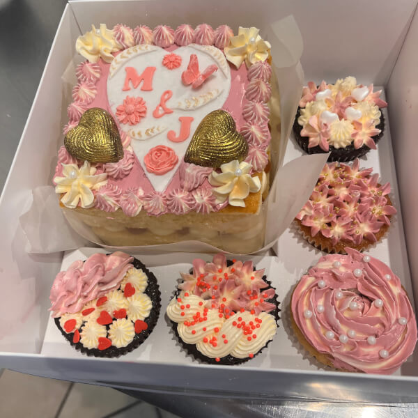 Baking and Desserts workshops