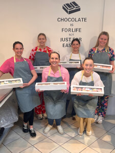 Baking and Desserts classes