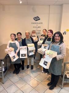 Baking and Desserts class by Metro Designer Cakes