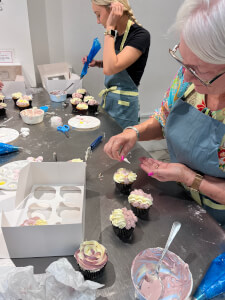 Baking and Desserts class by Metro Designer Cakes