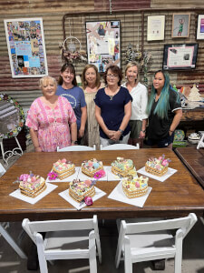 Baking and Desserts class by Metro Designer Cakes