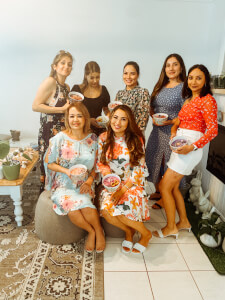 Candle Making class by Michelle See