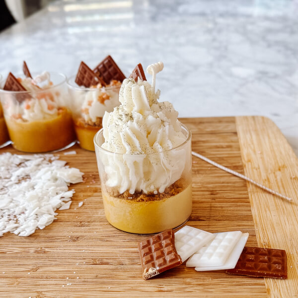 Baking and Desserts workshops