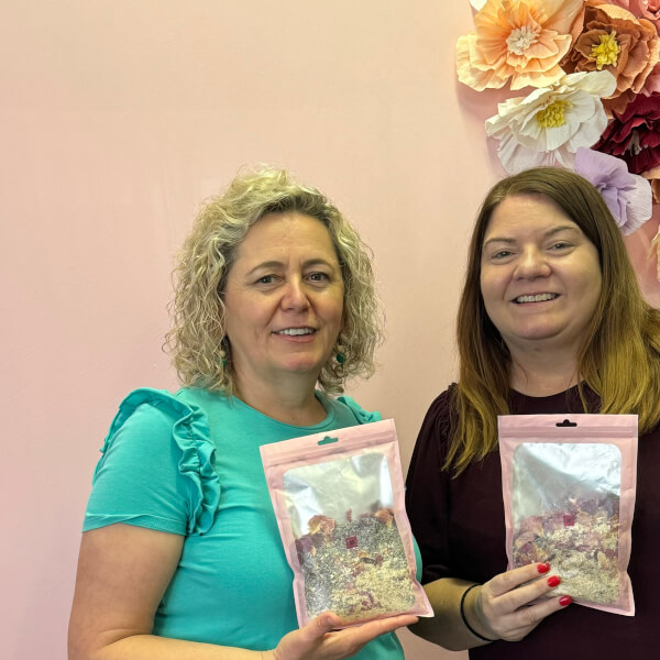 Baking and Desserts class by Michelle See