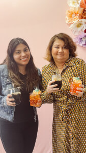 Candle Making class by Michelle See