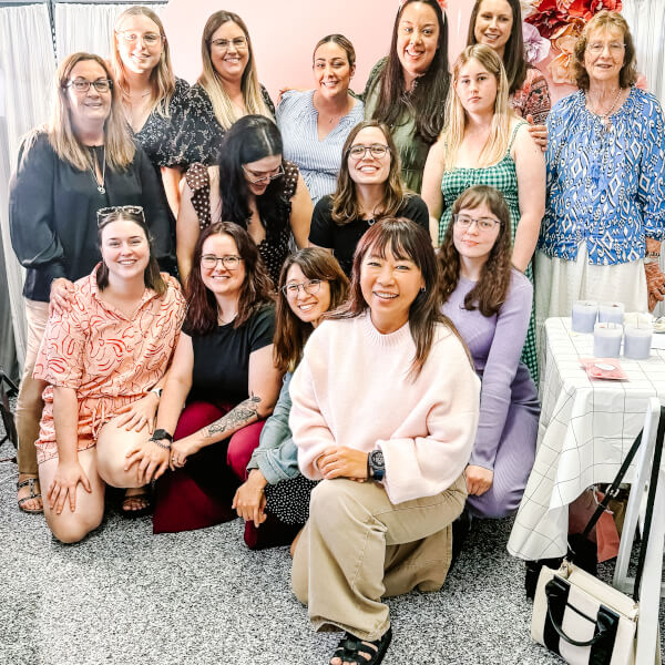 Baking and Desserts class by Michelle See