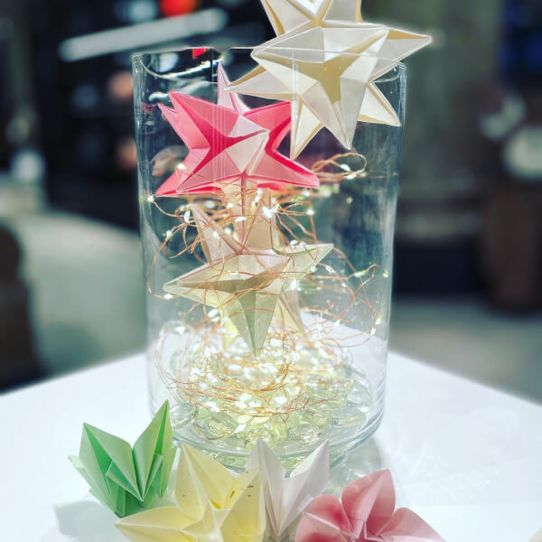 Photo from a Midori Furze workshop