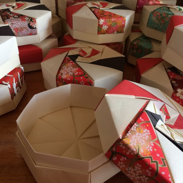 Photo from a Midori Furze workshop