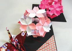 Octagon box and a lid