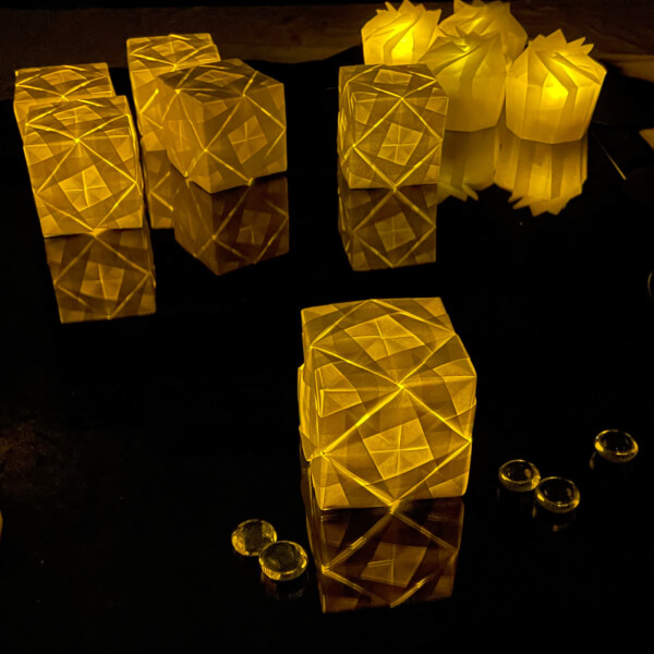 Photo from a Midori Furze workshop