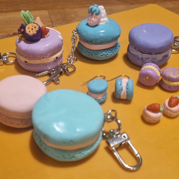 Photo from a Minime on the Cake workshop