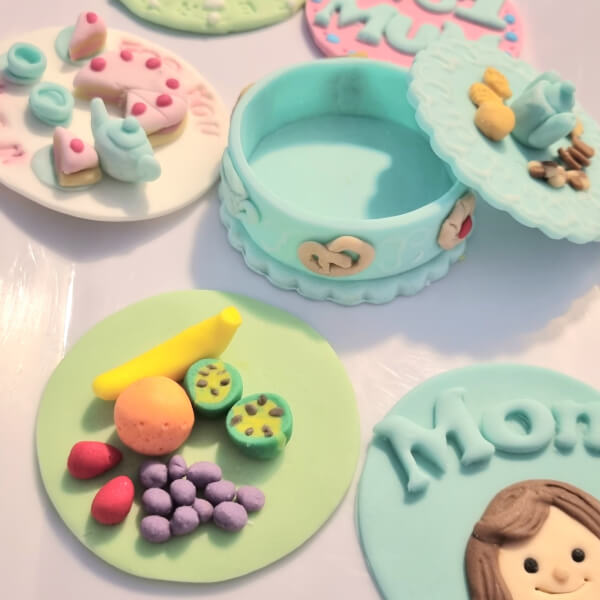 Photo from a Minime on the Cake workshop