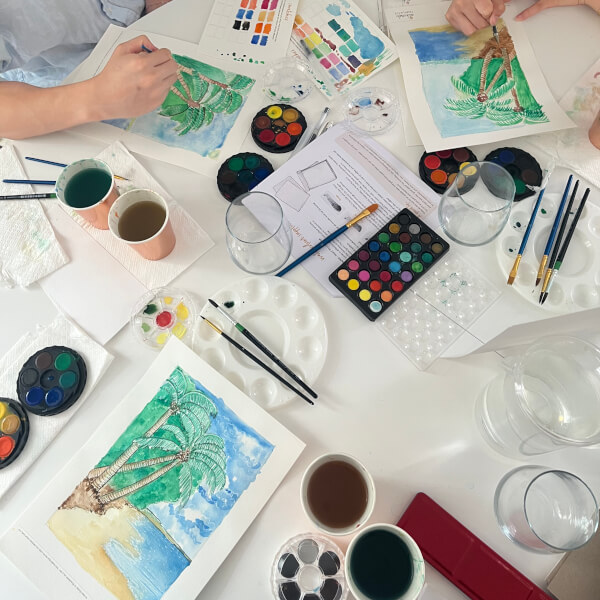 Painting course