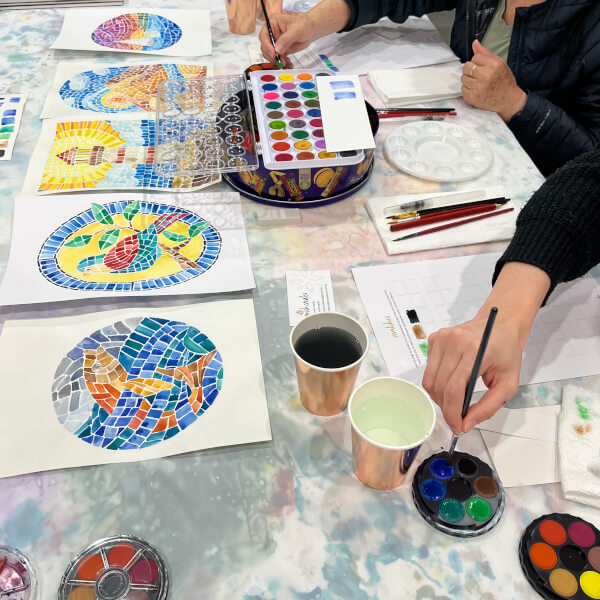 Painting classes, Leichhardt