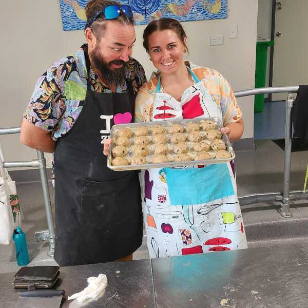 Cooking course