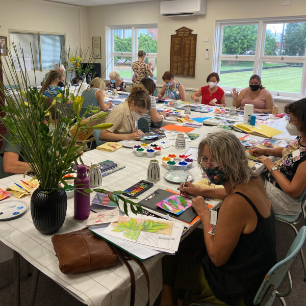 Painting course
