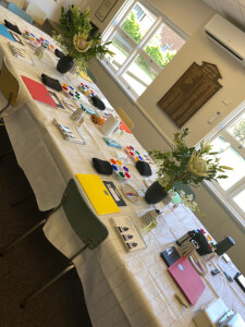 Painting class by Miss Daymond Designs