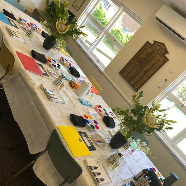 Painting class by Miss Daymond Designs