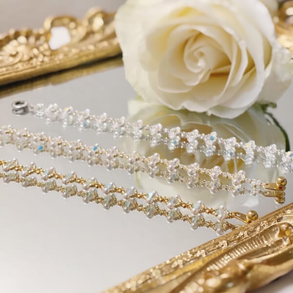 Jewellery Making class by Miss Panda Studio