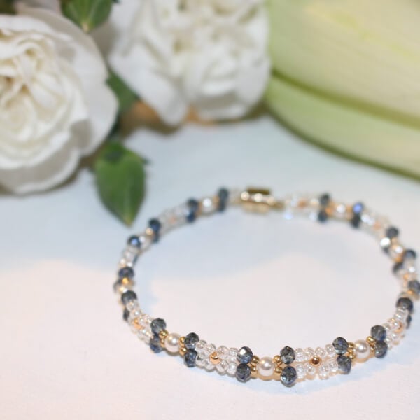 Jewellery Making class by Miss Panda Studio