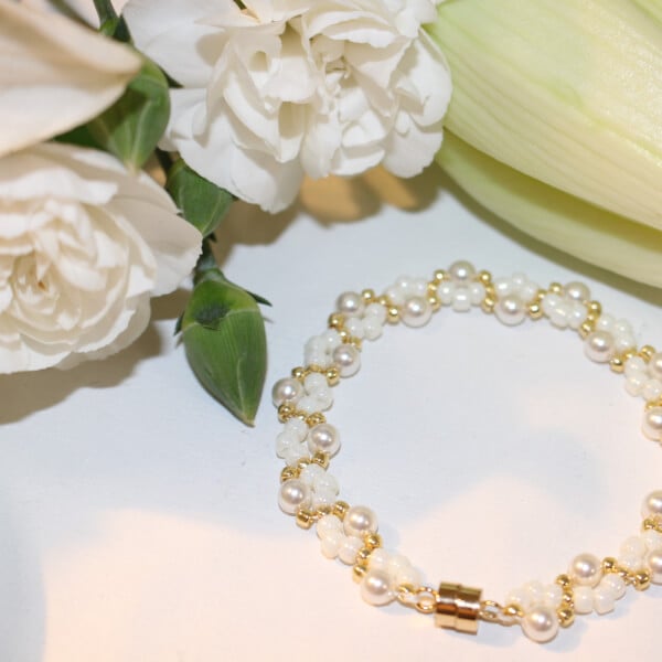 Jewellery Making class by Miss Panda Studio