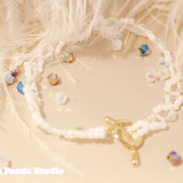Jewellery Making class by Miss Panda Studio