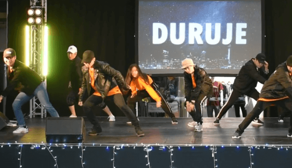 Korean Festival Performance