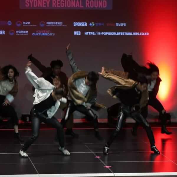 Kpop World Festival 2019 2nd Place