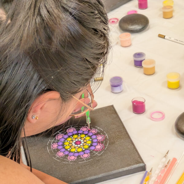 Pottery classes