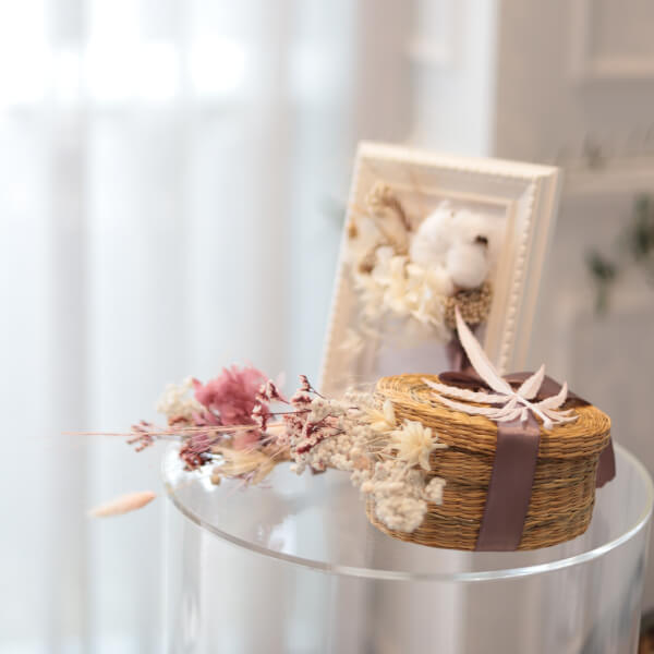 Floristry class by Mona Han