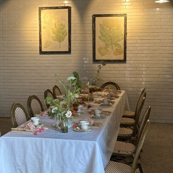 Floristry experience