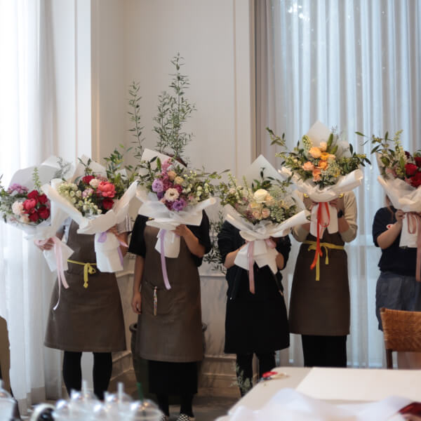 Floristry course