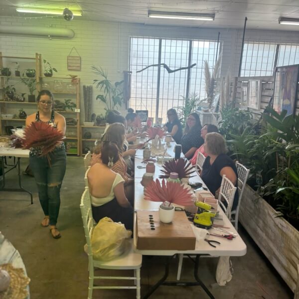 Textiles course