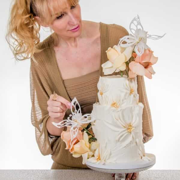 Photo from a Monica Cavallaro workshop