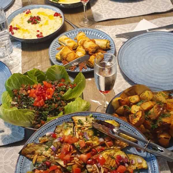 Cooking class by Moreish Moments