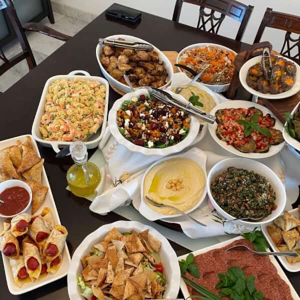 Cooking course