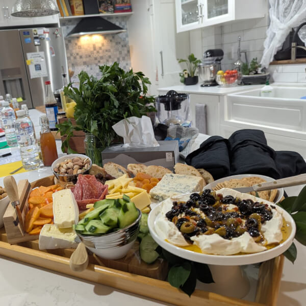 Cooking class by Moreish Moments