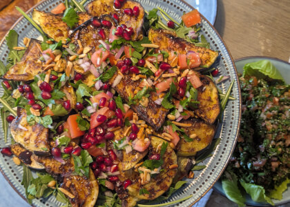 Cooking class by Moreish Moments