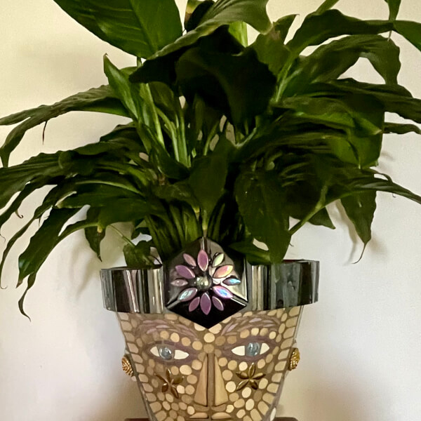 Photo from a Mosaic Journey workshop