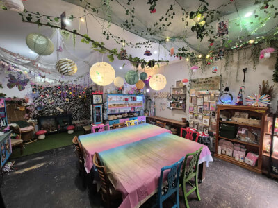 Terrarium class by Mosquita