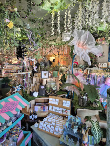 Terrarium experience