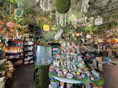 Terrarium class by Mosquita