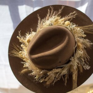 Floristry class by Moss and Magnolia