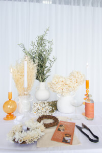 Floristry experience