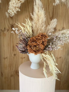 Floristry class by Moss and Magnolia