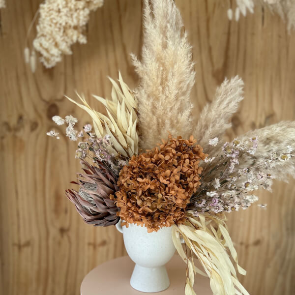 Photo from a Moss and Magnolia workshop
