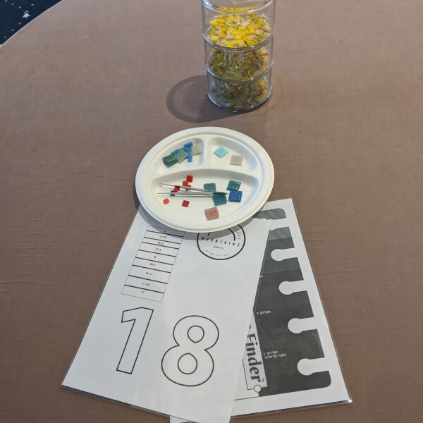 Glassblowing and Mosaic workshops, Springwood