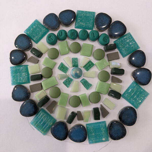 Glassblowing and Mosaic experience
